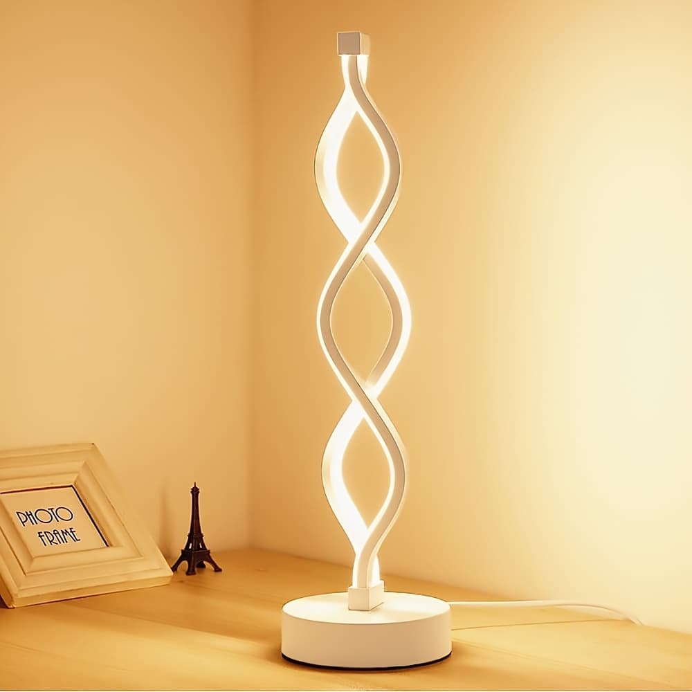 TEMU 1pack European And Creative Led Small Table Lamp, Suitable For Ktv Coffee Shop Bedroom Bed Decoration Night Light Super Beautiful And Durable Usb Plug Power Supply, Is An Ideal Gift For