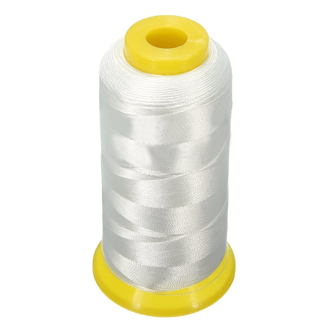 TEMU 1300m 0.2mm Nylon Beading Thread String Cord Spool Jewelry Findings, Beading Thread, Jewelry Findings