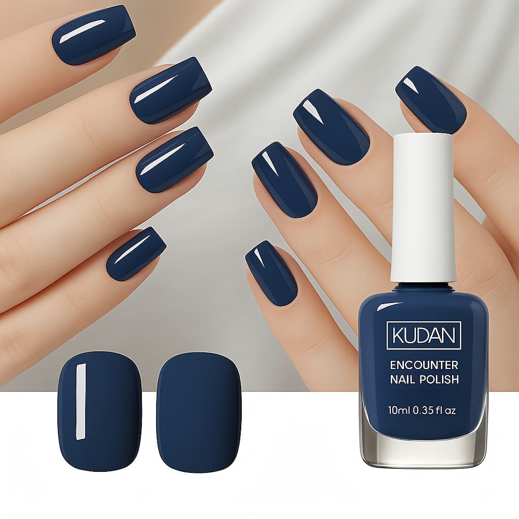 TEMU 2-pack Deep Gel Nail Polish, 0.35fl.oz Each, No Light Needed, Off, Quick Dry, Long Lasting, Glossy Finish, , Perfect For And Diy Nail Art
