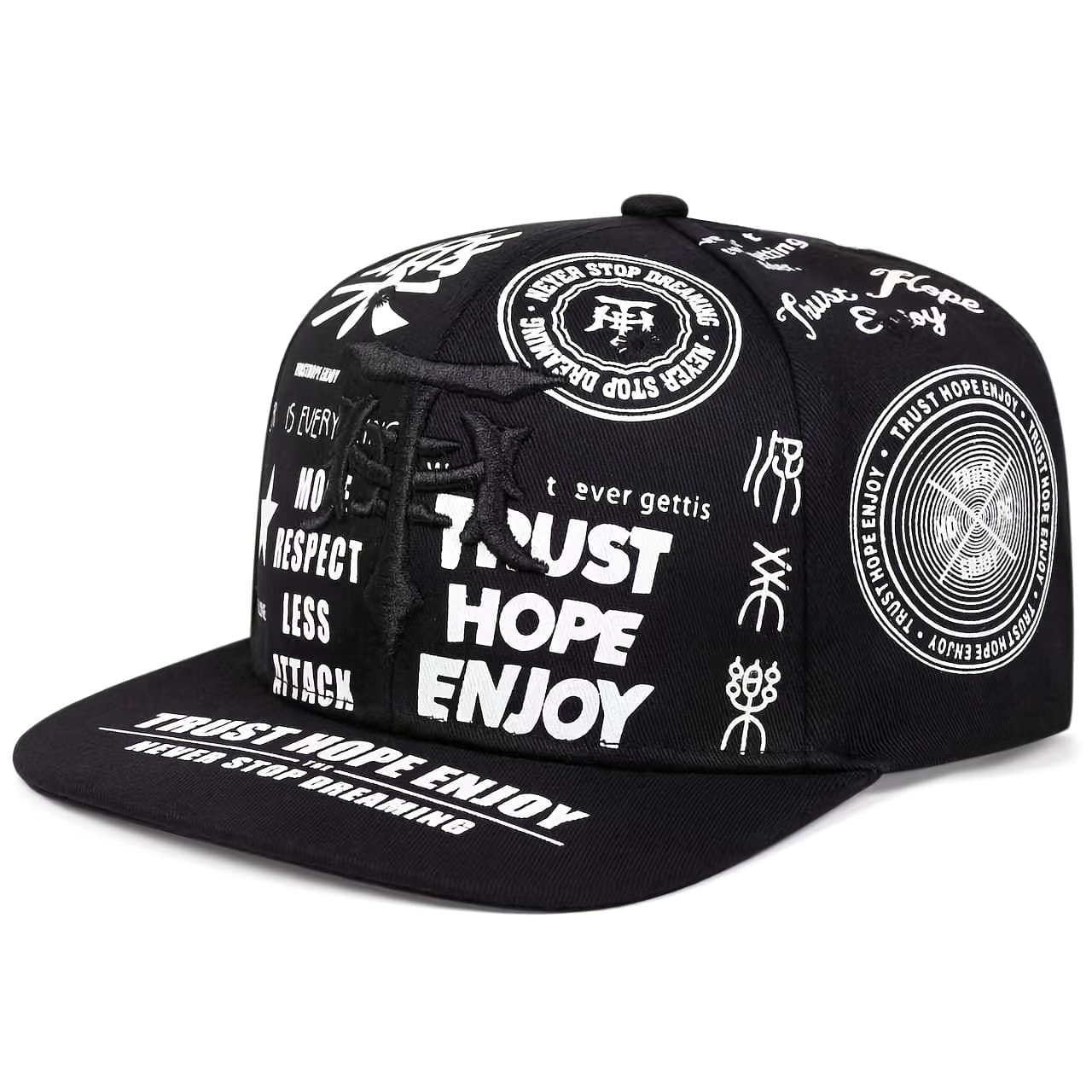 TEMU Men's Outdoor Sports And Leisure Sun Hat