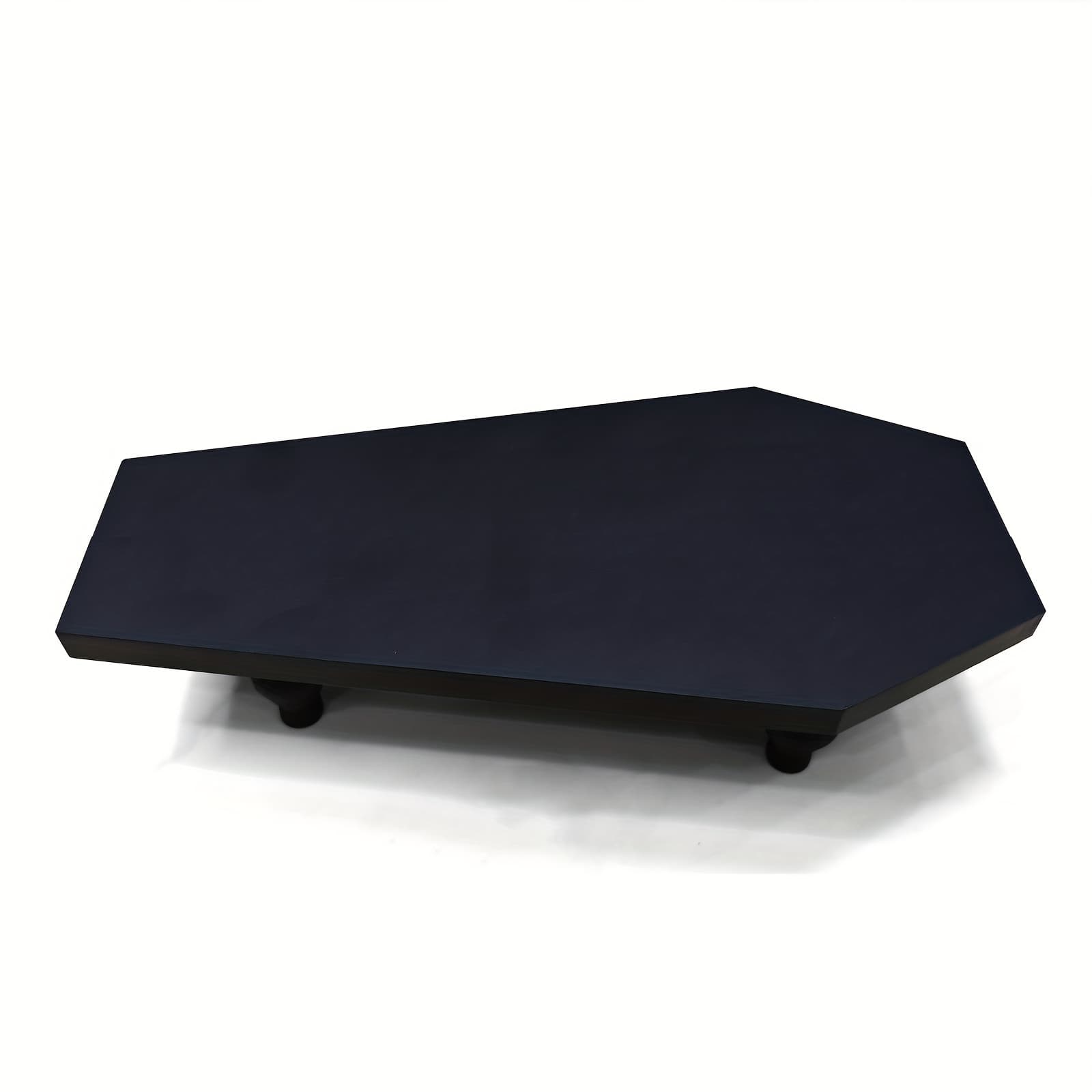 TEMU Vintage Gothic Wooden Tray For Home, Perfect For Halloween Decor And Haunted House Parties