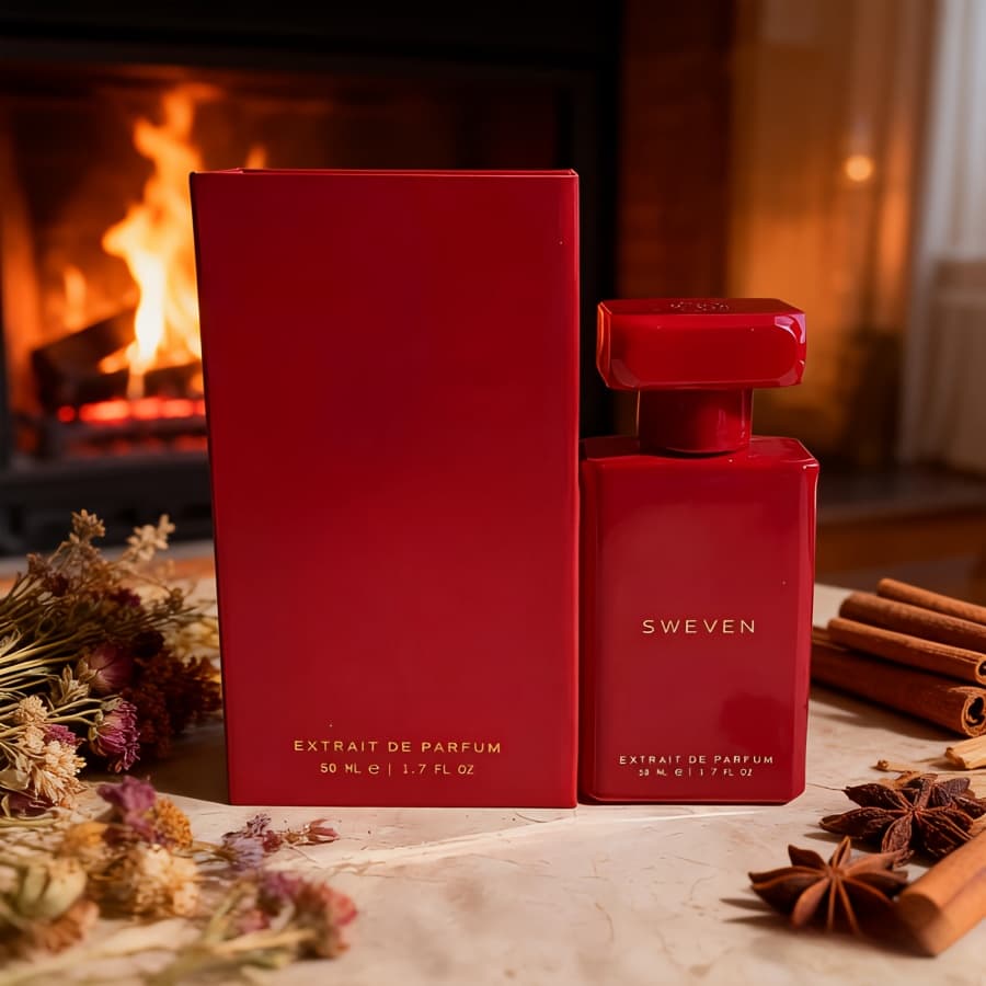 TEMU 2026 New Unisex Fragrance - All-occasion Fragrance 6pcs Set - Long-lasting Scent, Suitable For