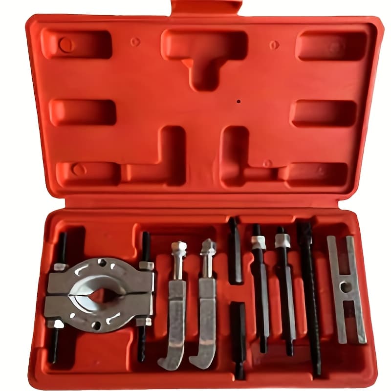 TEMU Bearing Removal Tool Inner Bearing Drawing -claw Puller Wheel Puller Sliding Hammer Drawing Code Extractor