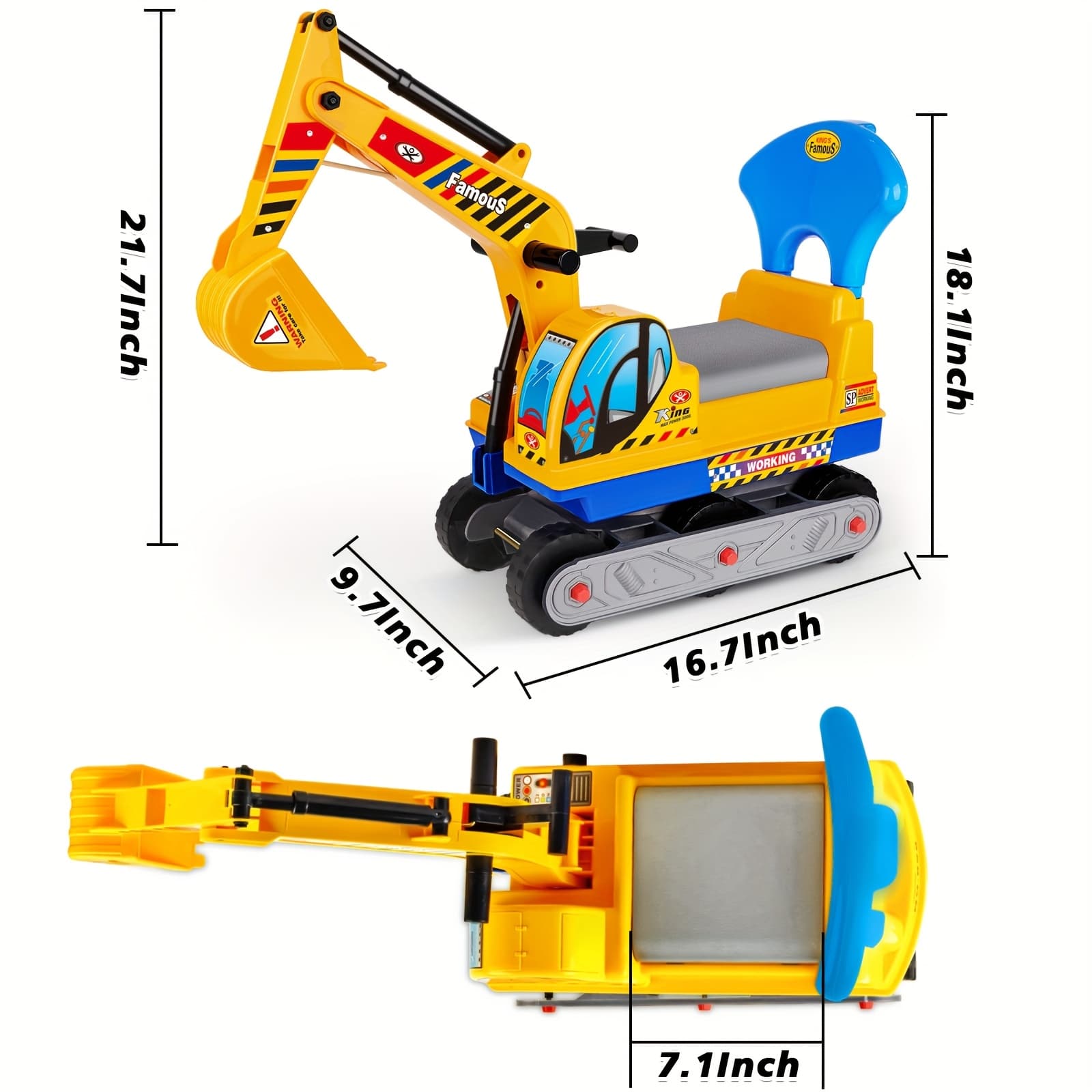 TEMU Large Seaside Beach Outdoor Engineering Car Toy Engineering Model Indoor Toys Beach Toys Parent-child Interaction Puzzle Christmas Gift Halloween Gift