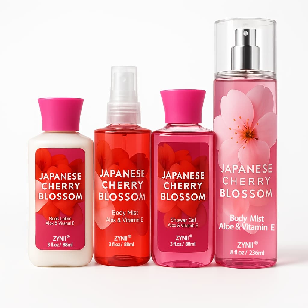 TEMU Japanese Scented Body Mist With A Fruity-floral That Lasts 7-. Perfect For Travel, Surprise Birthday Gifts, And Valentine's Day. Pheromones To Boost , Ideal For Beach Dates And Pool Parties.