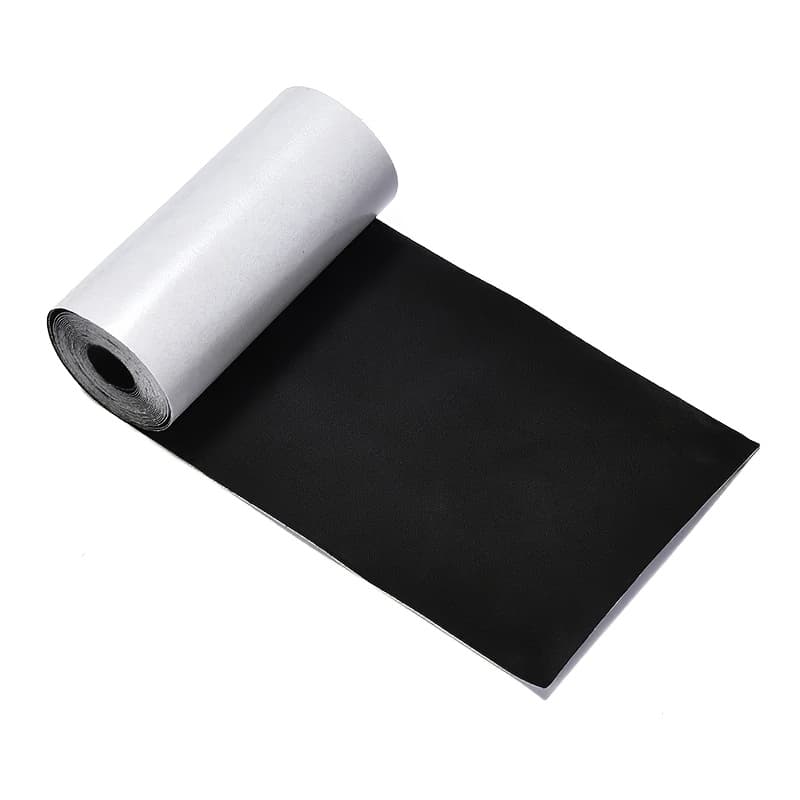 TEMU 7.6 X 200 Cm / 2.99 X 78.74 Inches Self-adhesive Linen Patch For Clothing, Feather Repair, Umbrella Tape Sticker No-sew Patch