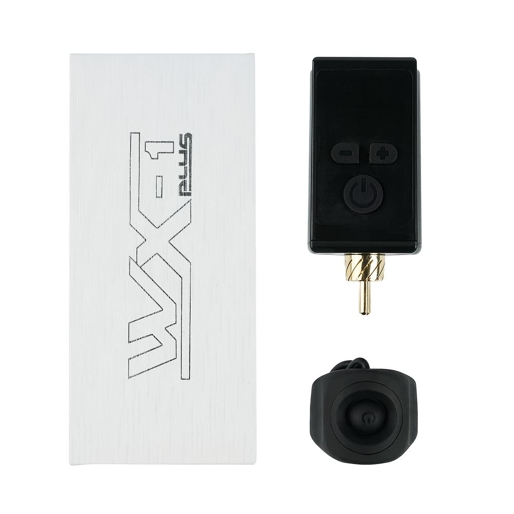 TEMU 1pc, Tattoo Machine Wireless Power Supply, High Elastic Silicone Finger Ring Switch, Suitable For All Kinds Of Tattoo Pens, And Hobbyists!