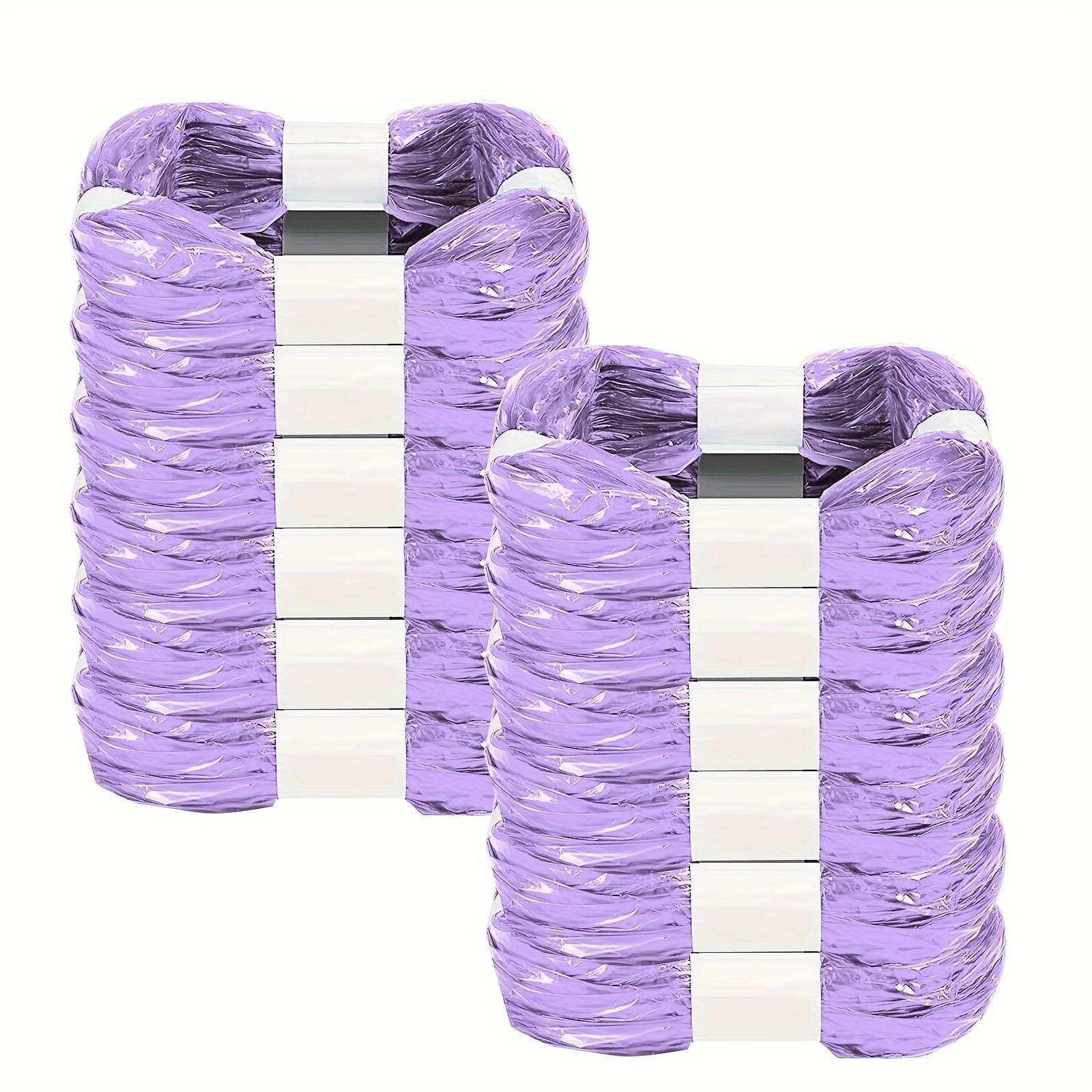 TEMU 12-pack Replacement Bags Suitable For Diaper And Pails