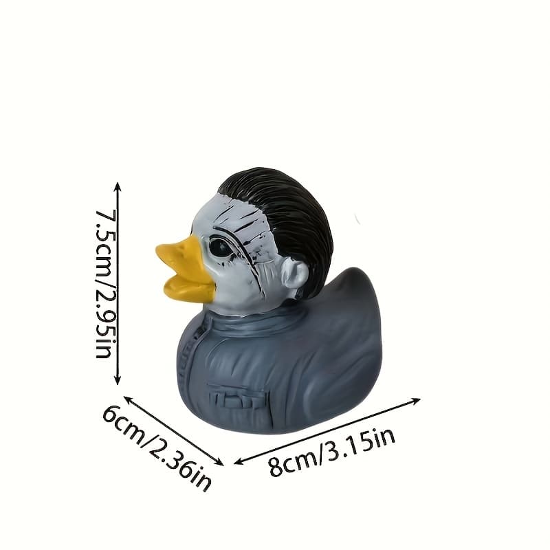 TEMU Classic Horror Movie Character Duck