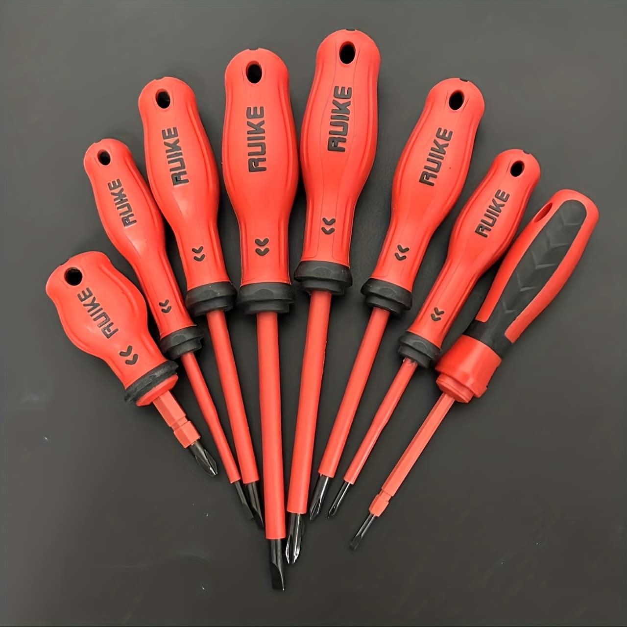 TEMU Precision Screwdriver Set -versatile Hardware Tool Kit For Home And Automotive Repairs, Complete With Durable Components For Easy Assembly And Disassembly