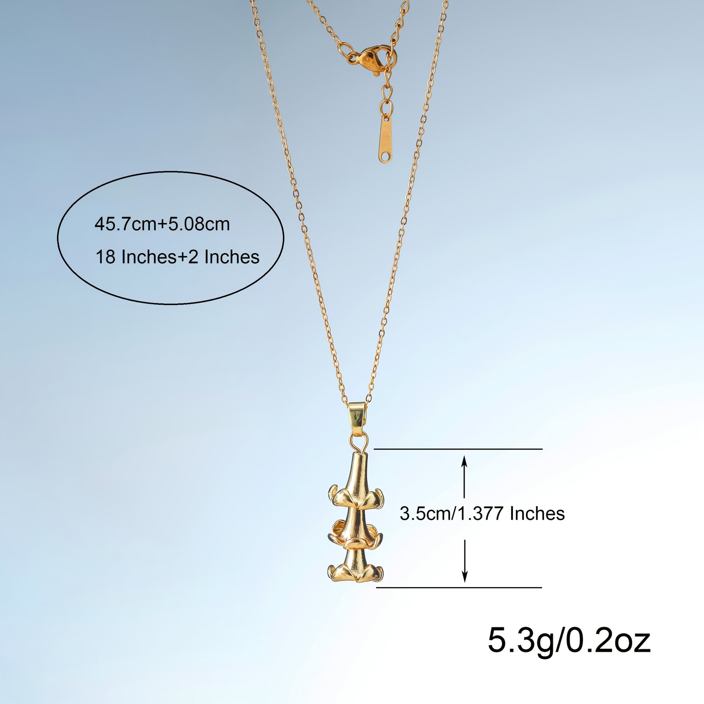 TEMU Luxury 14k Golden Plated Copper Sexy Clavicle Necklace | Elegant And Fashionable, Perfect For Daily And Vacation Use, Ideal Christmas Gift