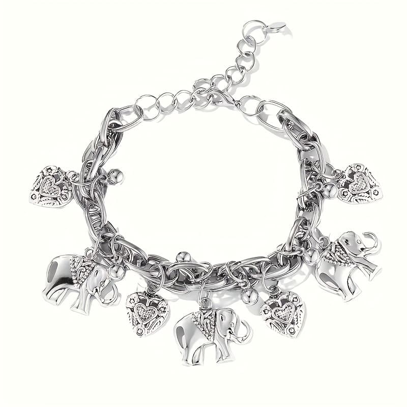 TEMU Vintage Pendant Foot Chain Ethnic Style Fashion Summer Beach Vacation Women's Foot Chain