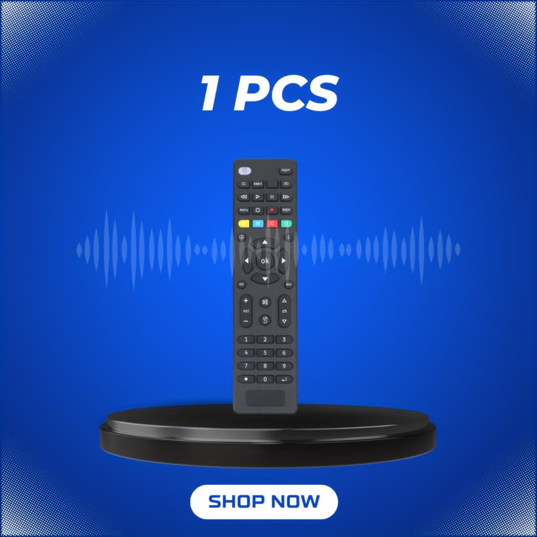 TEMU Universal Tv Remote Control Compatible With / Lg/ / Tcl/ Hisense/ / Sharp And More Tvs
