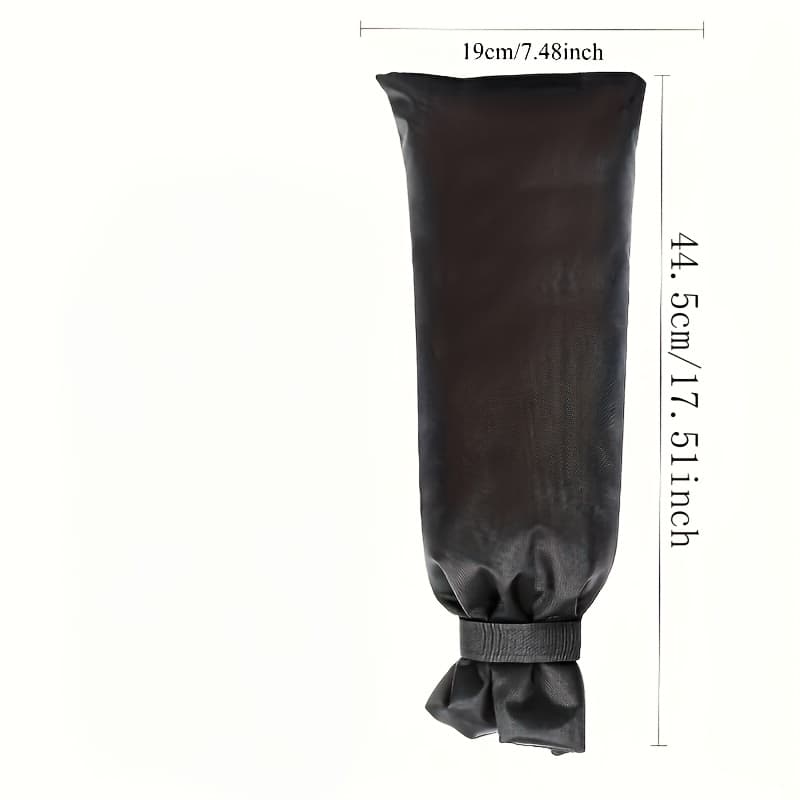 TEMU 1pc, Protective Cover, All Year Round, Suitable For Outdoor, Courtyard, Garden Faucets, Adjustable, Suitable For Gift .