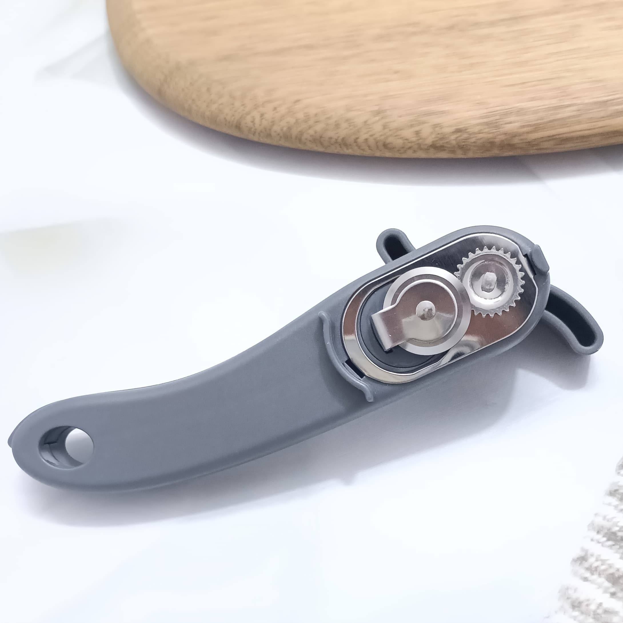 TEMU Safety Can Opener Quickly And Types Of Cans