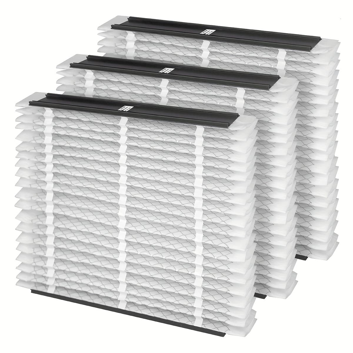 TEMU 2-pack 413 410 Replacement Filter Merv 13 16x25x4 For 413 Air Purifiers Models 1310 2310 3310 4300 Air Filter Installation