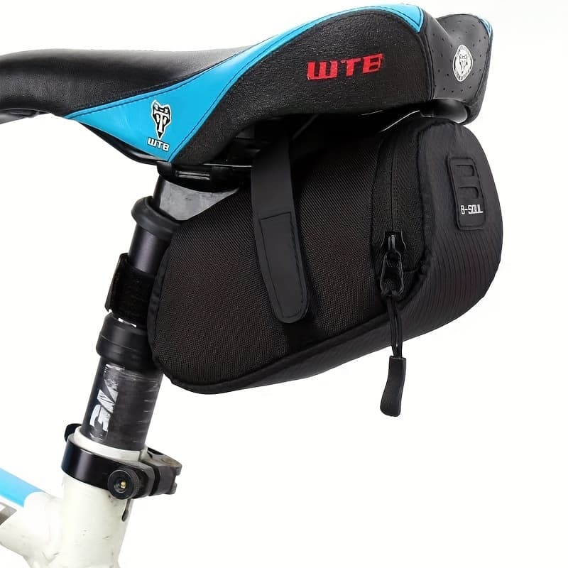 TEMU Bicycle Bag, Mountain Bike Road Folding Bike , Bag
