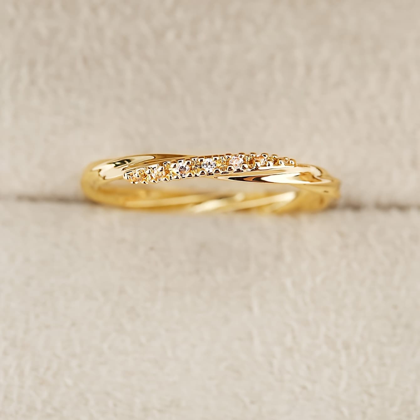 TEMU 1pc, Personalized Easy Rings Fashion Temperament Ladies Rings Women Rings Crown Fashion Pair Rings Engagement Wedding Rings Female Fashion Trend Additions, Perfect Gift For