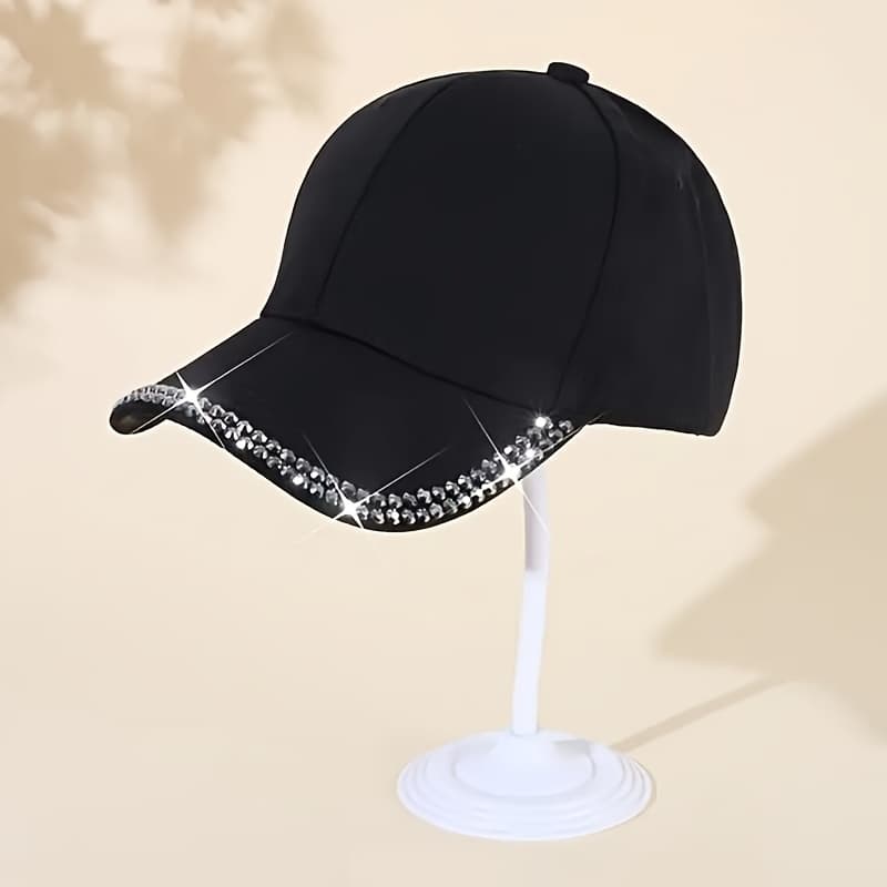 TEMU A Unisex Stylish Baseball , Adjustable Sports Hat, Sunshade Hat For The Beach. Outdoor Cycling