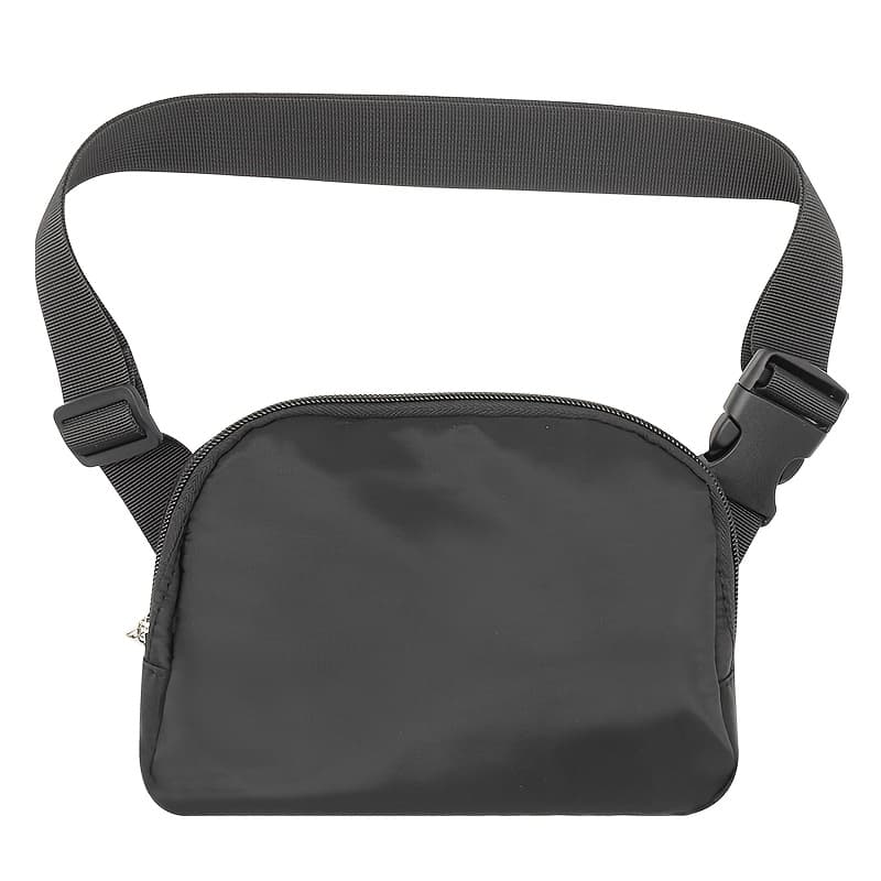 TEMU Summer Waist Pack Accessory Chest Bag For Outdoor Activities Running Crossbody Bag Unisex Versatile Storage
