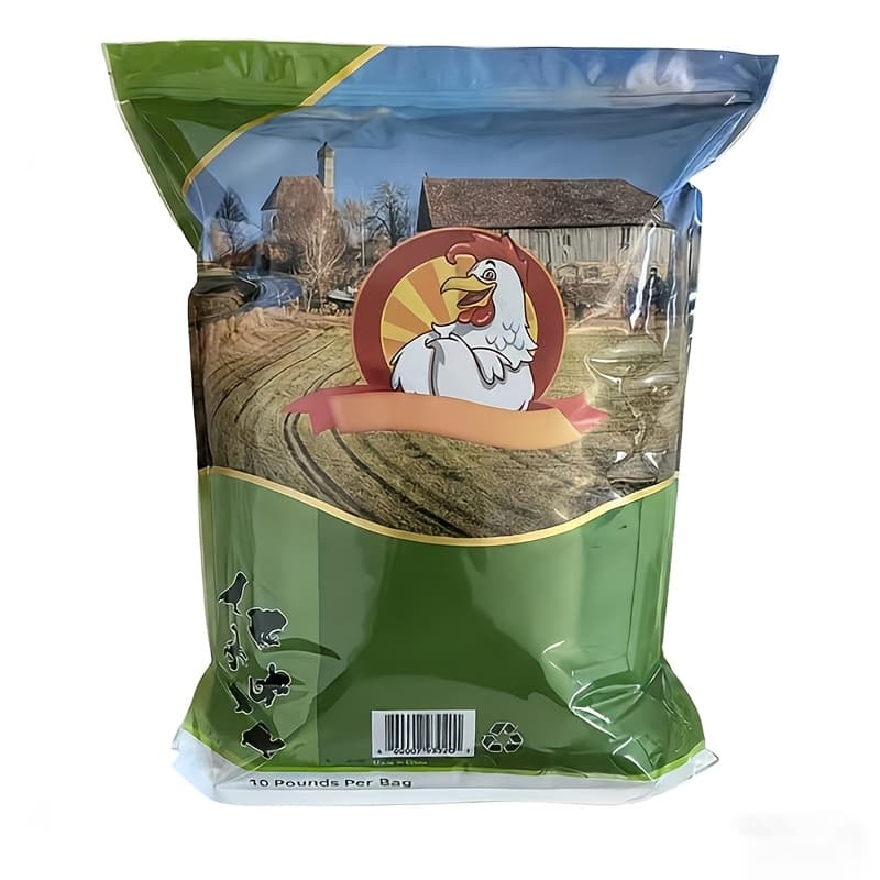 TEMU Dried 10lb/20lb For , Chickens, High Protein Chicken Feed, For Chickens, Ducks, Turtles And Reptiles