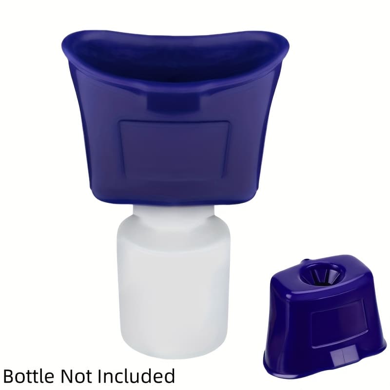 TEMU Eye Dropper Adapter - Reusable Dispenser With Ergonomic Grip | Fits 99% Of Standard Bottles, Prevents Waste And Ensures | One-handed Operation, Safe And Hygienic Design