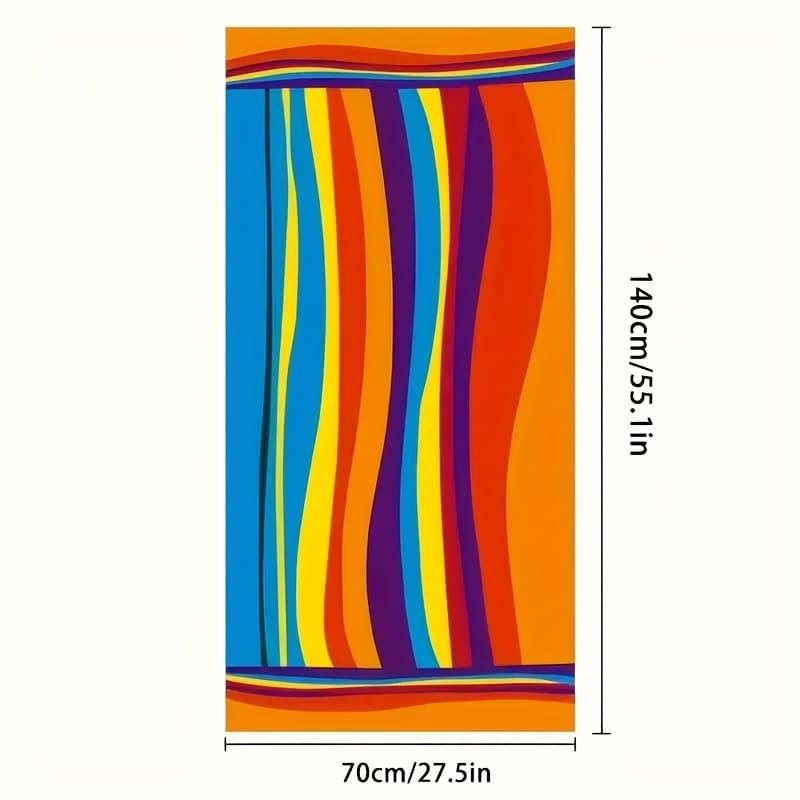 TEMU Extra-large Towel, Ultra- Absorbent Xl Bath Towel, Super Soft Bathroom Towel Set, Quick-thickening And Large-sized Shower Towel, Suitable For Home And Hotel Use