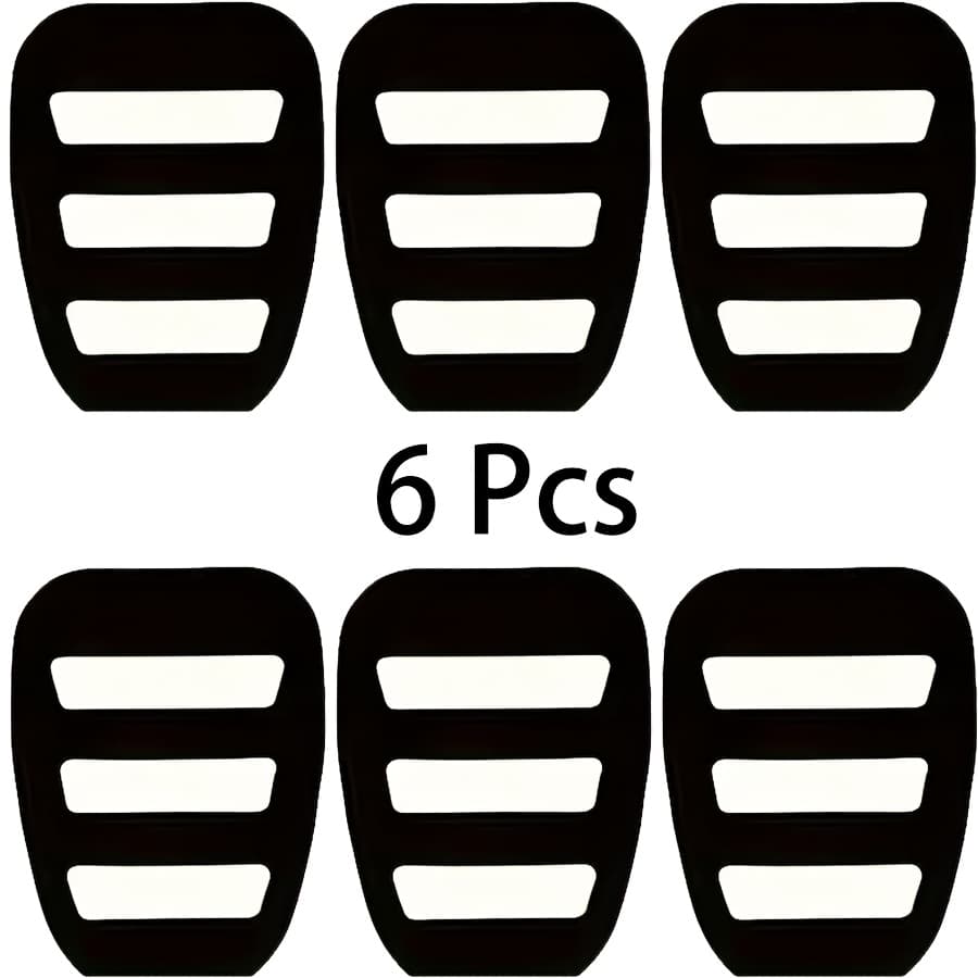 TEMU 6pcs, Pocket Square Holder, Pocket Squares For Men, Additions For Mens Square Scarf, Suits, 6 Pack Assorted