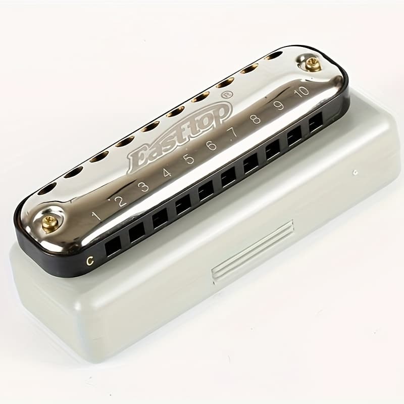 TEMU Harp T10-1 Good With Key Of C