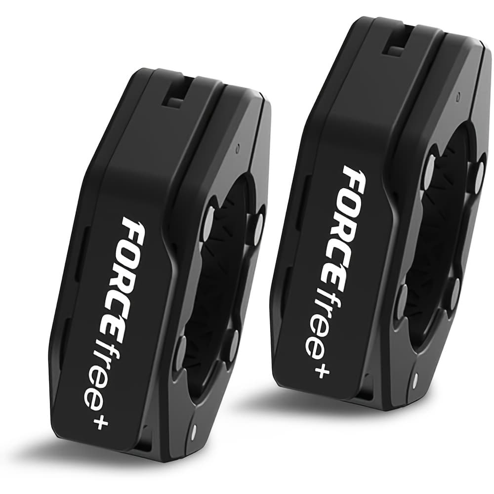TEMU Barbell Clamps Release Feature - Secure Locking Collars For Weightlifting And Powerlifting, Ideal For Home Gym Additions To Safe Strength Training
