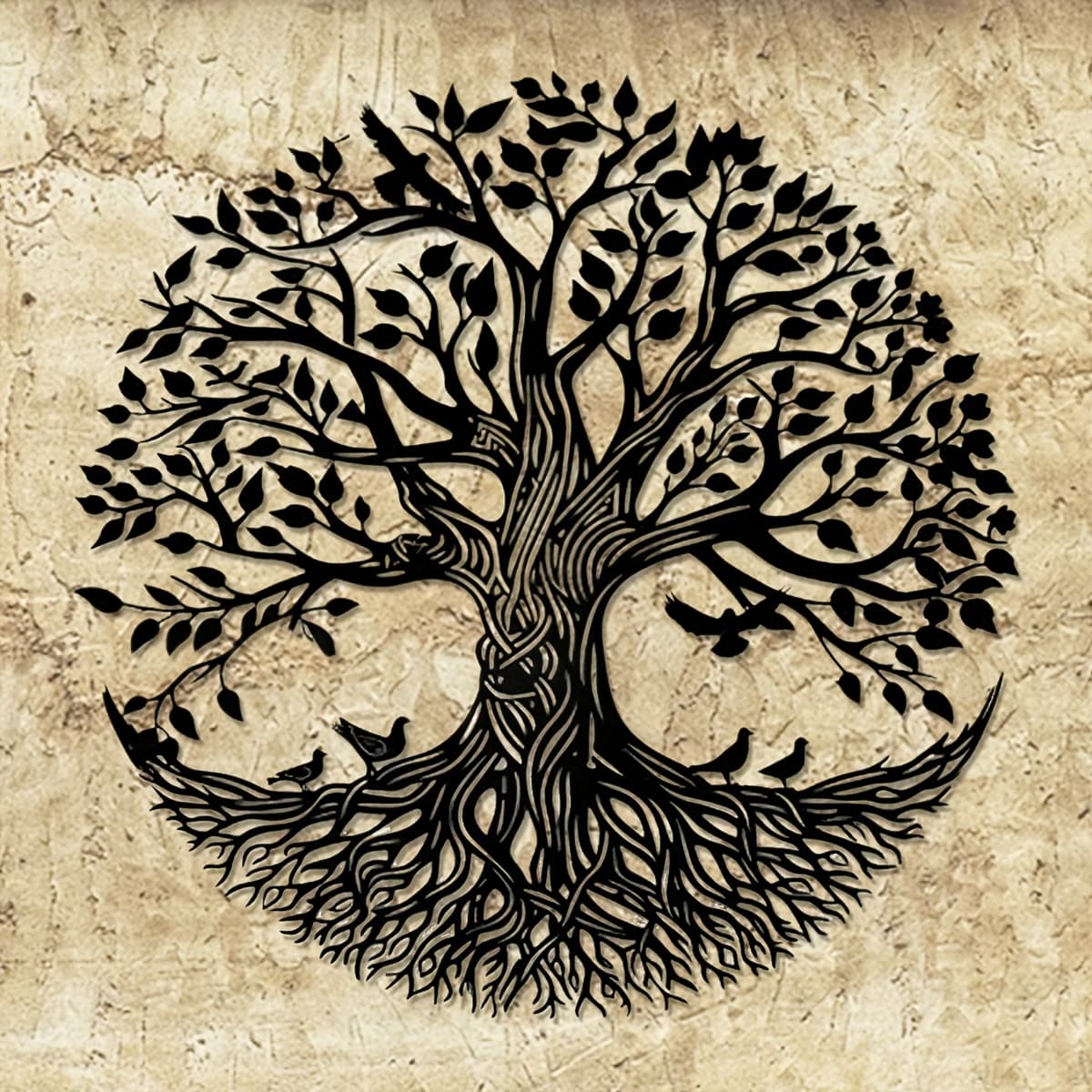 TEMU Metal Wall Art Iron Of Wall Decoration Wall Art