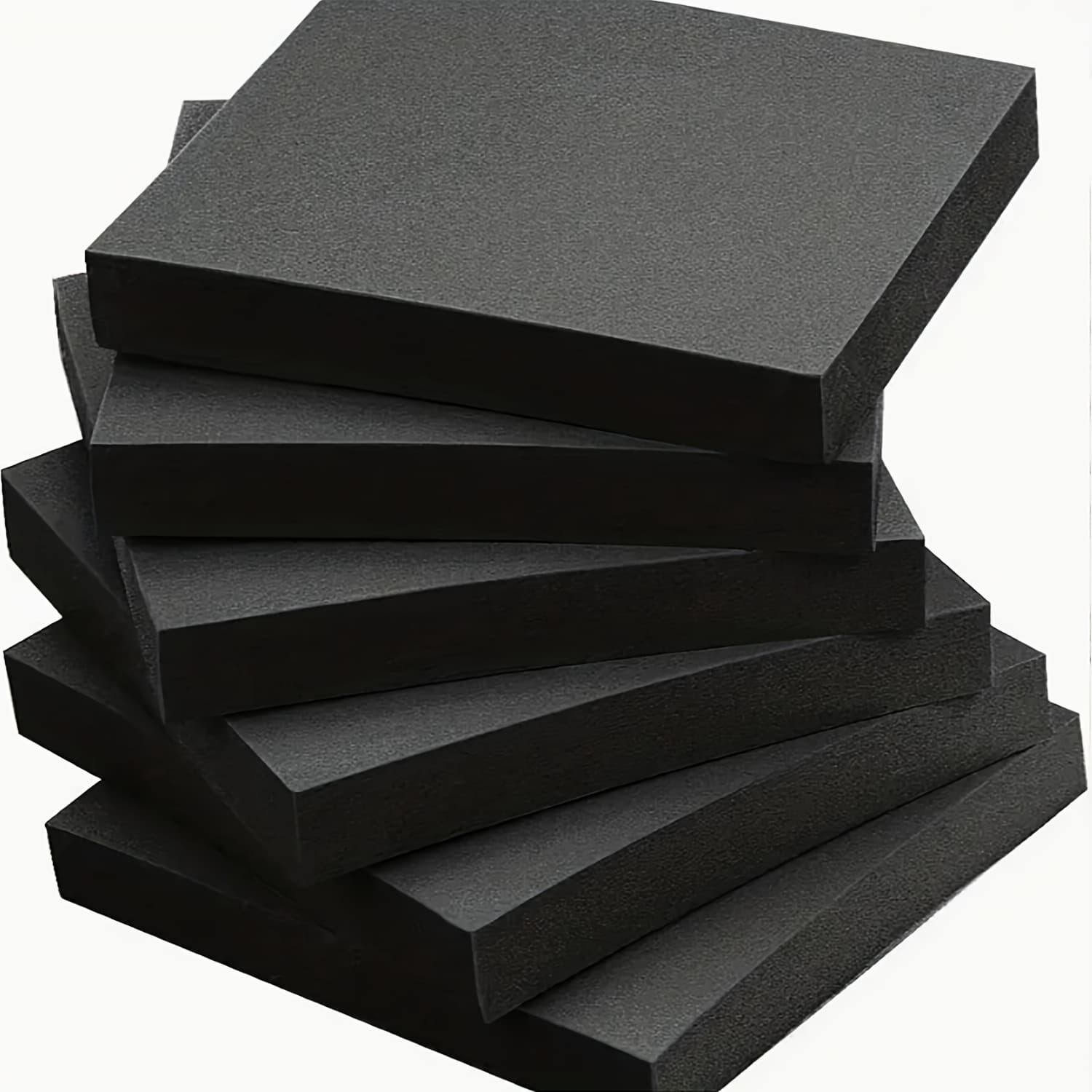 TEMU Pack Of 300 Self-stick Notepads Measuring 3x3 Inches, Ideal For Office, Study, And Everyday Use In Black