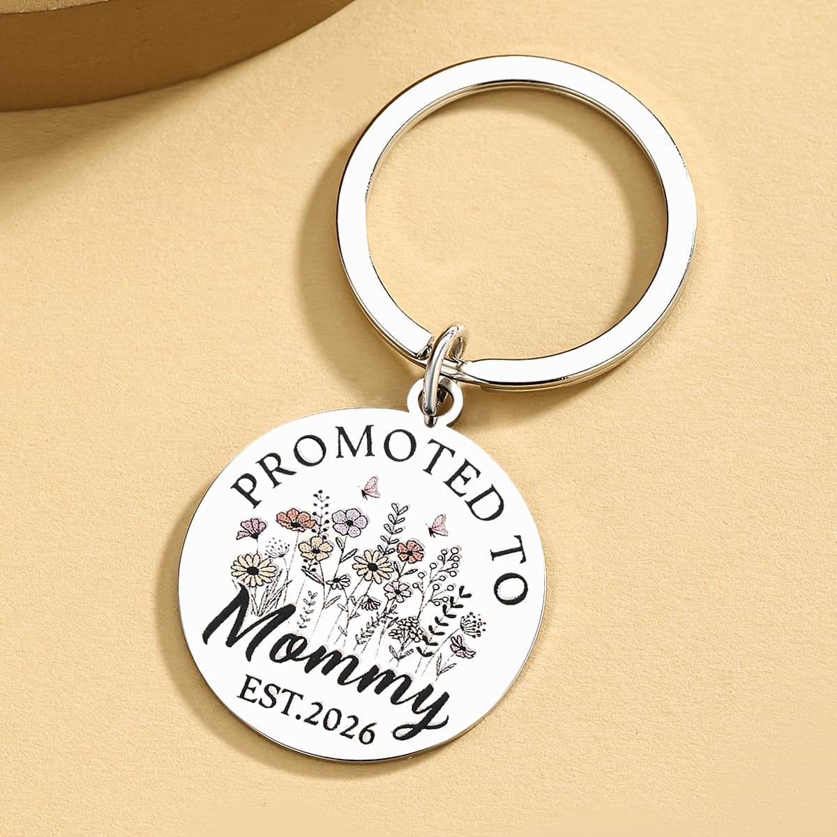 TEMU Gifts Gifts To Mommy 2026 Keychain Pregnancy Gift For Expecting Mom Gender Reveal Gift For New Parents Christmas Mothers Day Present For Mama After Birth Postpartum