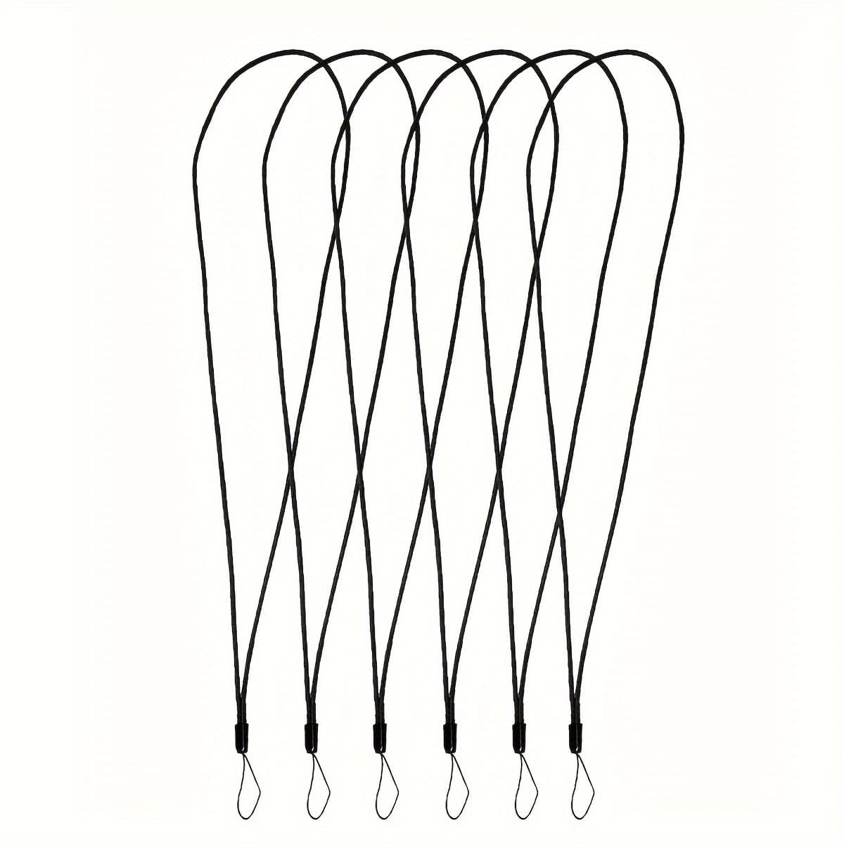 TEMU 6pcs -lost , Stand - Necklace Replacement Pendant Carrying Kit For , Suitable For , ,