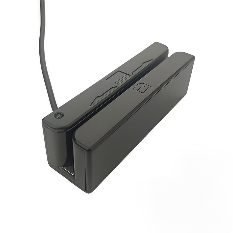 TEMU Msr90 Bi- Card Reader Usb Interface 3 Tracks Mini Readerno Driver Required-plug And Play-durable