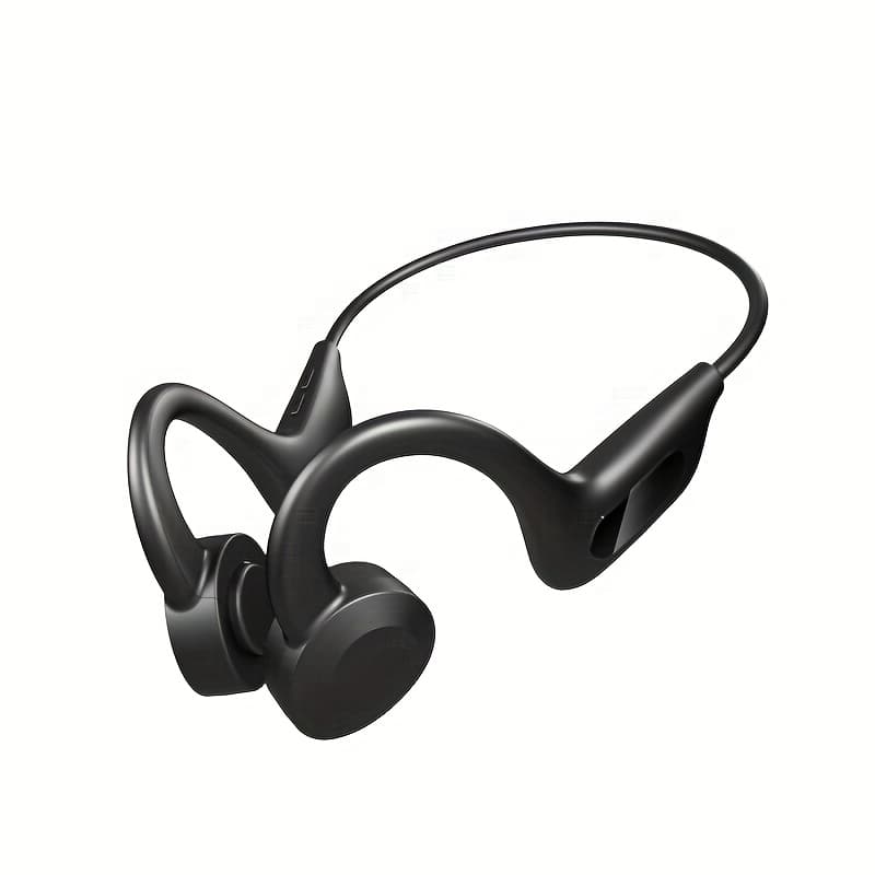 TEMU Wireless Wireless Earphones, Wireless Earbuds, , Ear Cups, With A Built-in Microphone, Suitable For Running, Cycling, Traveling, And Driving, With Long