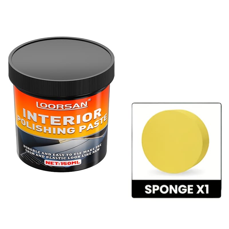 TEMU Loorsan Car Scratch Repair & Plastic Restorer-uv Protection, Anti-aging Formula, Faded Trim & Paint