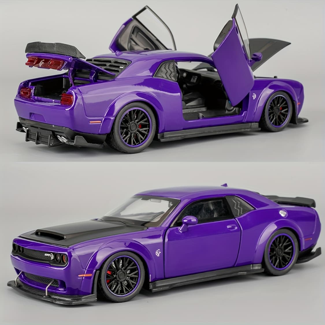 TEMU 1:32 Scale Alloy Die-cast Car Model - Openable Doors, With Display Base, Collectible Mini Vehicle, Exquisite Ornament And Gift For , Birthday, Christmas, New Year