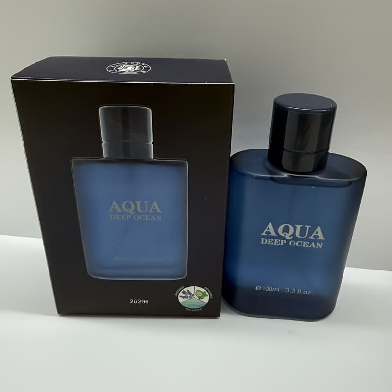 TEMU Portable Design, Professional Team, Amber Lasting Fragrance, Deep Charm, Suitable For Dating, Parties, Daily Use, Perfect For Birthday And Christmas Gifts