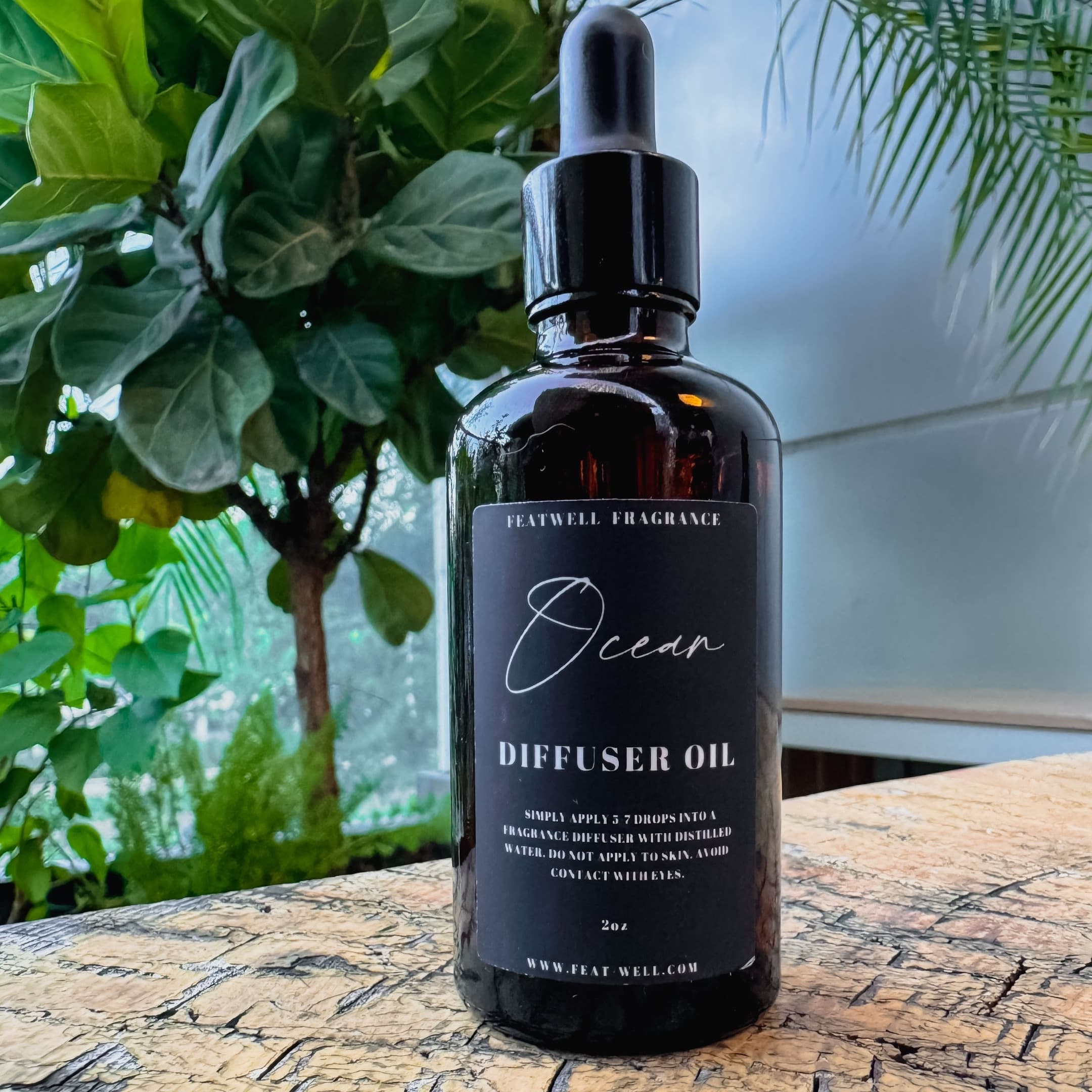TEMU Diffuser Oil 2oz -pure And Naturalfragrance Oils For Home,for Use In Diffuser Oil Refills And Room Air Freshener Sprays