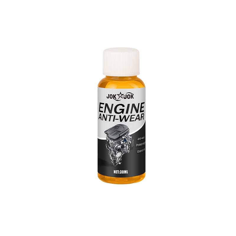TEMU 30ml Jokjok Engine Protection -anti-noise, Anti-vibration, Fuel Saving, Compatible With All Vehicles, Reduce Engine Wear And Reduce Vibration