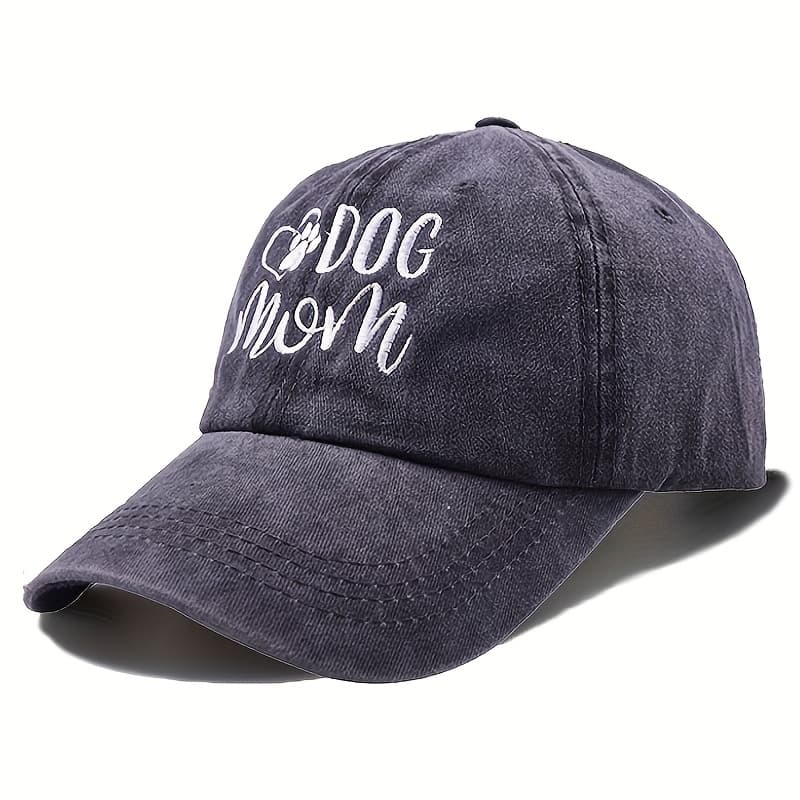 TEMU New Embroidered Mom Mama Baseball
