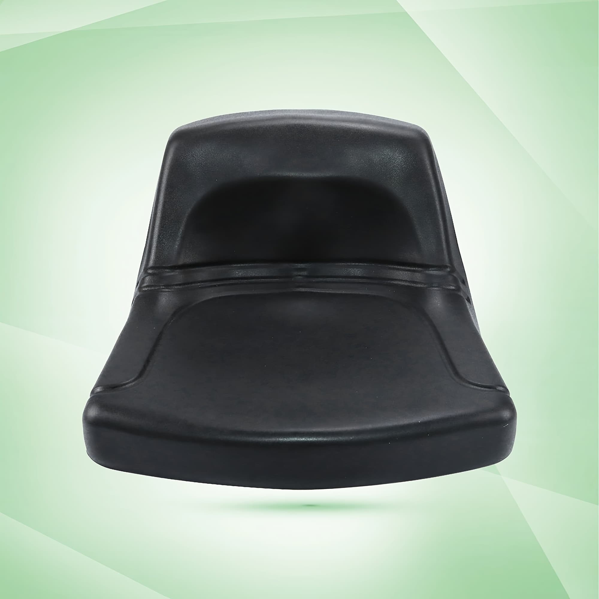 TEMU High Back Lawn Mower Seat Heavy Duty Pvc Cover Replacement For Replacement For