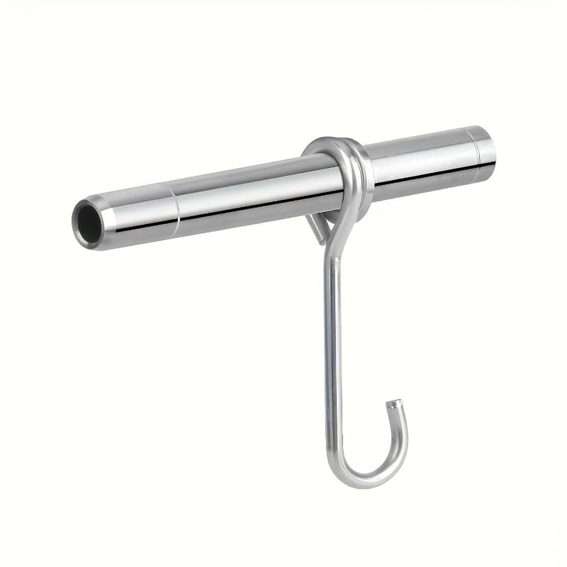 TEMU Stainless Steel Maple Sap Tap For Maple Syrup Making, Tree Tapping Kit, Maple Syrup Supplies, Easy To Clean Sap Collecting Kit For Home , No Electricity Required