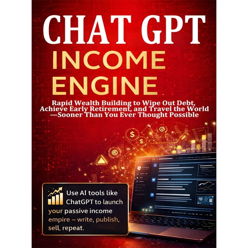 TEMU The Chat Gpt Millionaire: Fast Wealth Creation So You Can Obliterate Your Debts, Retire Early, And Embark On A World Tour - Faster Than You Ever