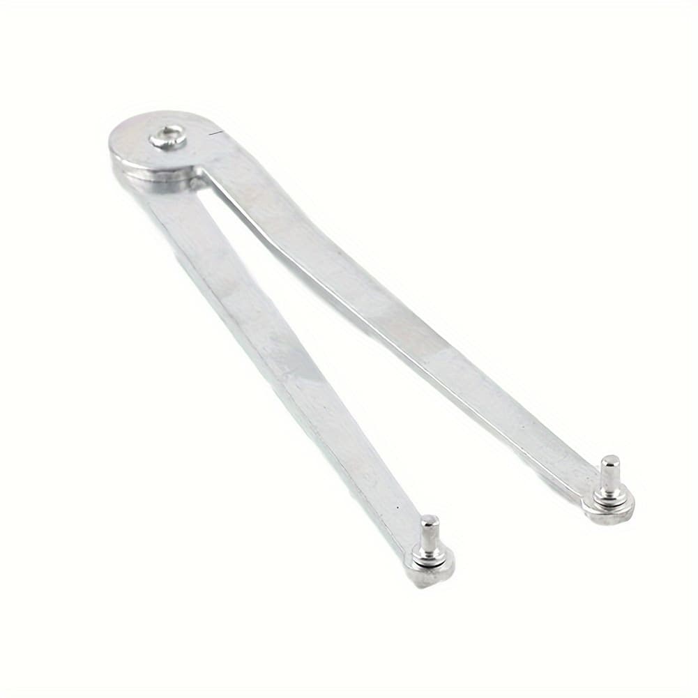TEMU Versatile Angle Grinder Tool - A Flexible Pin Wrench Designed For Household Tools, Serving Multiple Functions As A Hand Accessory