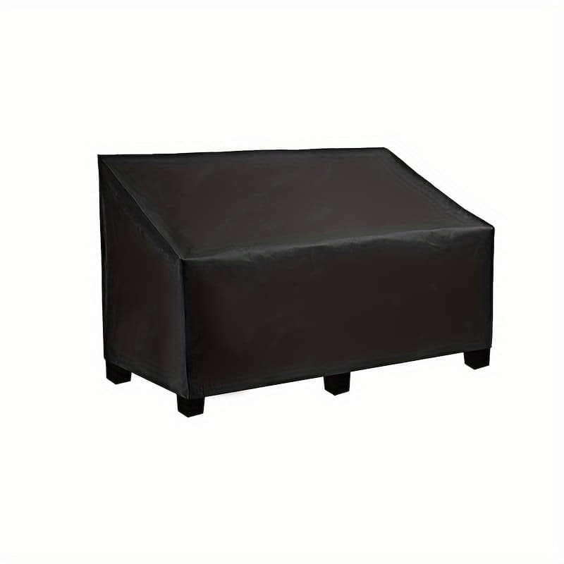 TEMU Cover For Outdoor Chairs For Multiple People, Protective Cover For Garden Sofas, And Furniture Cover For Courtyard Benches