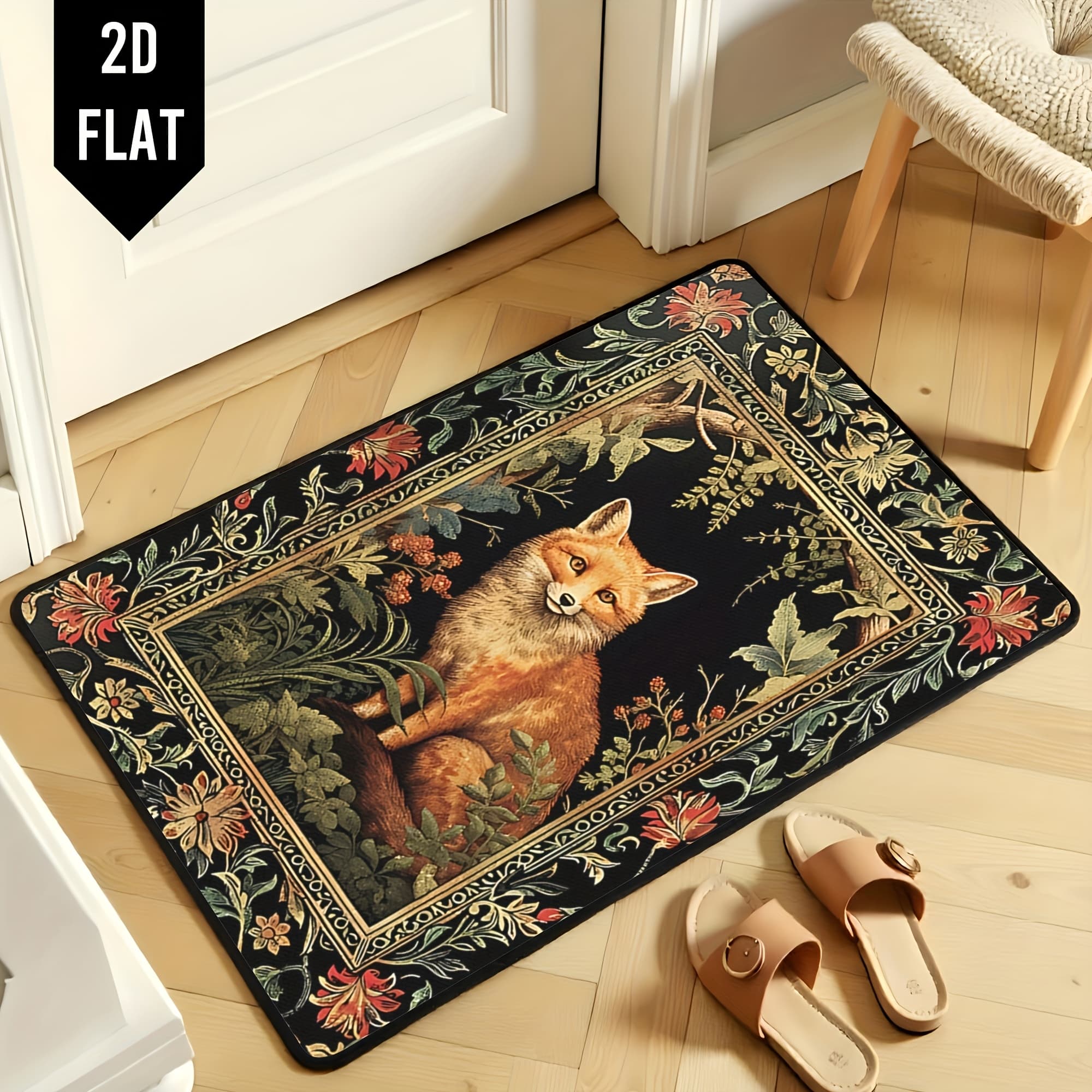 TEMU Fashion Stylish Chic Area Rugs For Living Room, Floor Carpet For Bedroom, Carpets Home Decor Rugs, Hotel, Non-slip Machine Washable Carpet, Cute Aesthetic Stuff Home Decor Room Decor