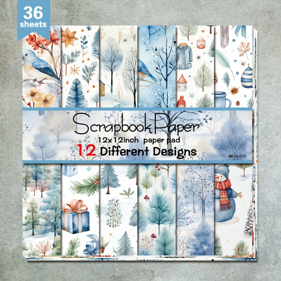 TEMU 36- , Decorative & , Aesthetic Wrapping & Album Kit