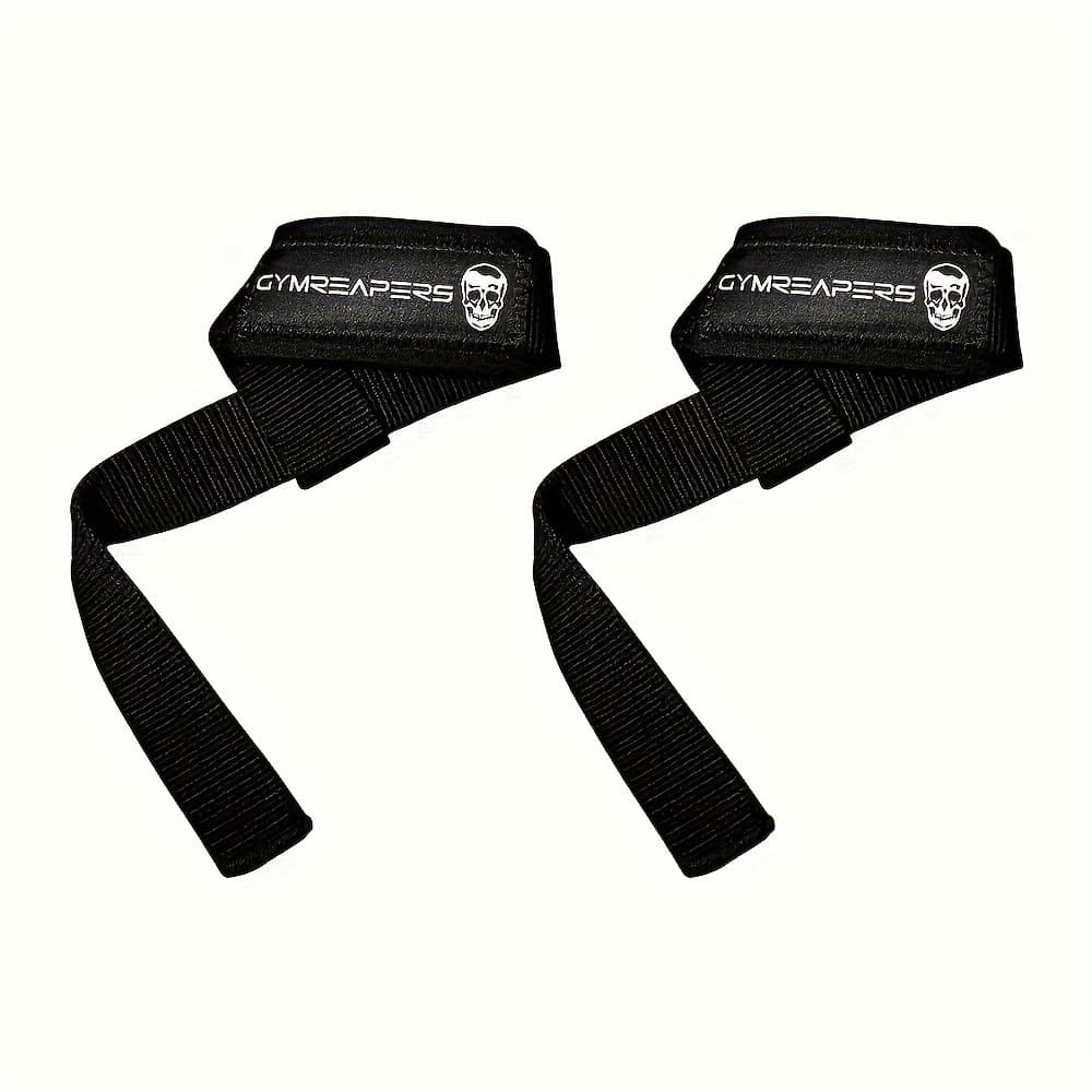 TEMU A Pair Of Weightlifting Wristbands For Fitness, Strength Training And Barbell Grip New Model 2025, Thanksgiving Perfect Gift
